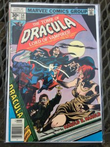 The Tomb of Dracula Lord of Vampires