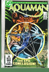 Aquaman #4 (1986)