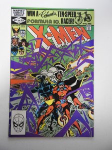 The Uncanny X-Men #154 (1982) VG+ Condition