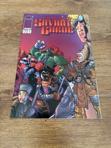 Wildcats Savant Garde # 1 NM Fan Edition Image Comic Book 14 J355