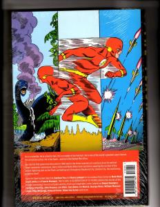 The Flash A Celebration Of 75 Years SEALED Hardcover DC Comics Comic Book  J285