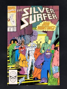 Silver Surfer #41 (1990)