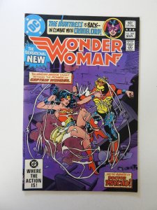 Wonder Woman #289 (1982) VF- condition