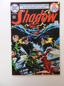 The Shadow #5 (1974) FN/VF condition