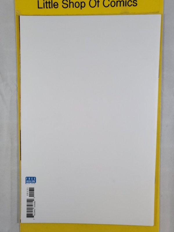 Catwoman #1 Blank Sketch Variant 2018 DC Comics