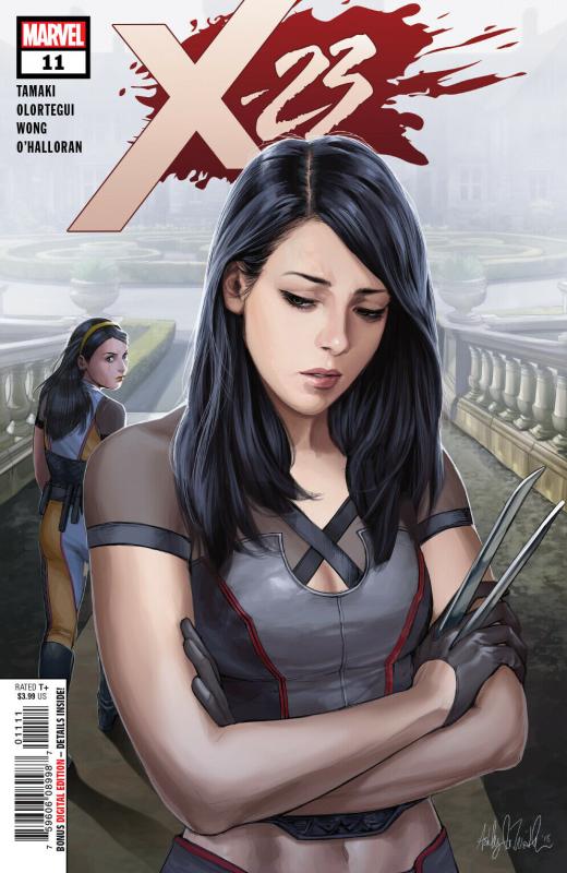 X-23 #11 (Marvel, 2019) NM