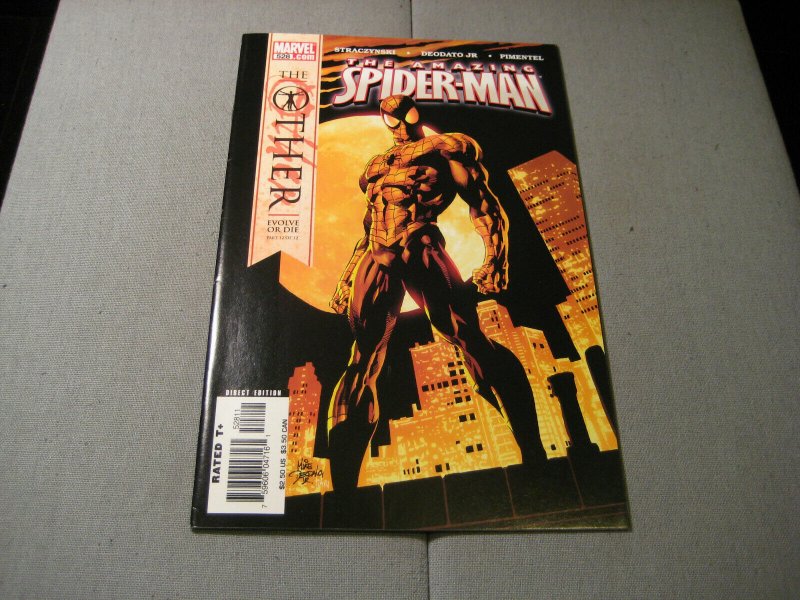 Amazing Spider-Man #528 (Marvel, 2006) 