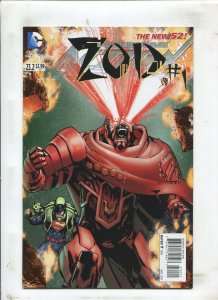 ACTION COMICS #23.2 - ZOD! - (9.2) 2013