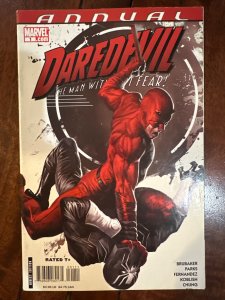Daredevil Annual (2007)