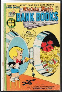 Richie Rich Bank Book #30 (1977)