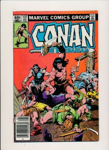 Marvel Comics Lot of 12-CONAN THE BARBARIAN #129,130,132-134,137-143 F/VF(PF931)