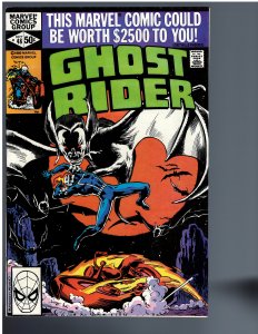 Ghost Rider #48 (1980)