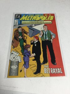 The World of Metropolis #1 (1988) Very Fine     (Vf03)
