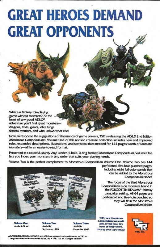 Iron Man #248 (1989) - VF/NM