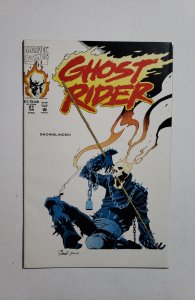 Ghost Rider #21 Direct Edition (1992)