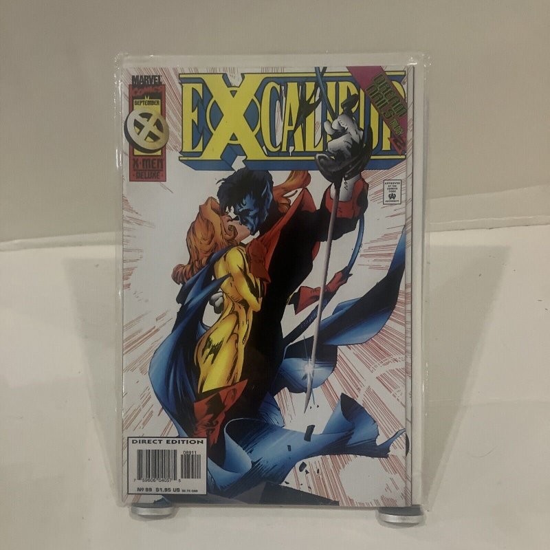 Excalibur #89 *Marvel* 1995 comic