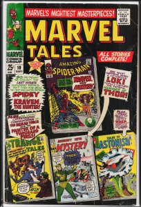Marvel Tales #10 (1967) Wasp