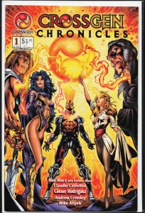 CrossGen Chronicles #1 (2000) The First