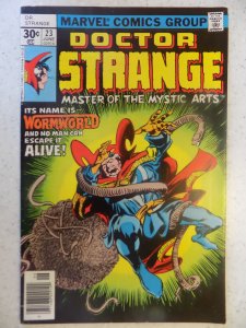 DOCTOR STRANGE # 23