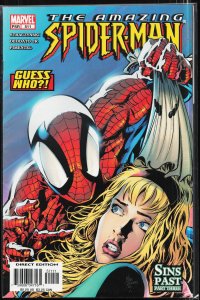 The Amazing Spider-Man #511 (2004)