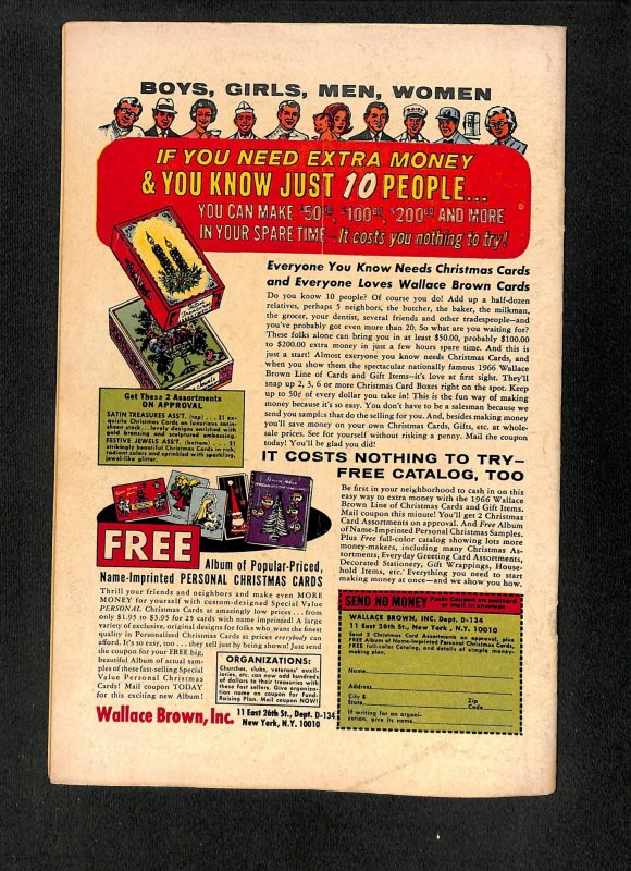 Sgt. Fury and His Howling Commandos #34