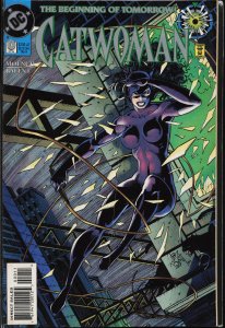 Catwoman #0 (1994) Catwoman