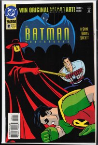The Batman Adventures #31 (1995) Batman