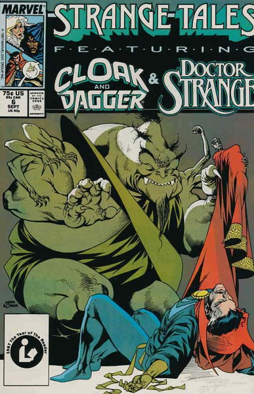 Strange Tales (2nd Series) #6 VF; Marvel | save on shipping - details inside