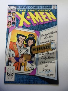 The Uncanny X-Men #172 (1983)