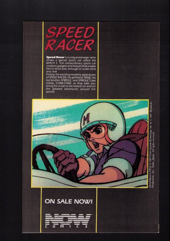 Terminator #2 - INTERIOR PAGE SIGNED BY THOMAS TENNEY! (9.0) 1988