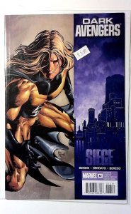 Dark Avengers #13 (2010) Marvel Comics 1st Print Comic Book
