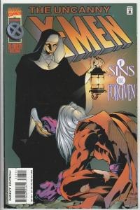 X-Men #327 (Dec-95) NM+ Super-High-Grade X-Men