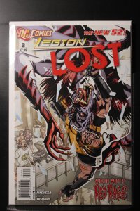 Legion Lost #3 (2012)