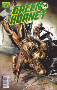 Green Hornet (Dynamite) #17B FN ; Dynamite | Phil Hester