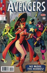 Avengers (7th Series) #3.1 VF ; Marvel | Mark Waid