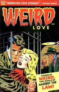 Weird Love #23 (2018)