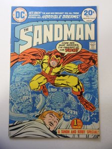 The Sandman #1 (1975) VG/FN Condition