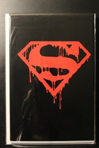 Superman #75 (1992) Black Bag Edition