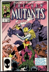 The New Mutants #50 (1987) New Mutants