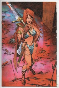 RED SONJA IMMORTAL #3 S, NM, She-Devil, McCrea Boys Homage Variant,  2022