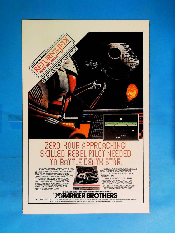 The New Mutants #9 (1983)