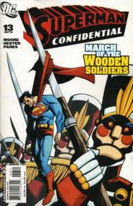 Superman Confidential #13 VF/NM; DC | save on shipping - details inside