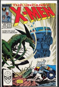 The Uncanny X-Men #233 (1988) X-Men