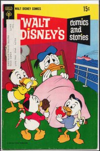 Walt Disney's Comics and Stories #350 (1969)