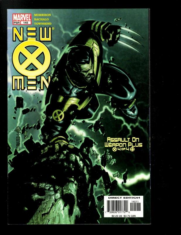 12 New X-Men Marvel Comics # 139 145 146 147 148 149 150 151 152 153 154 155 RP2