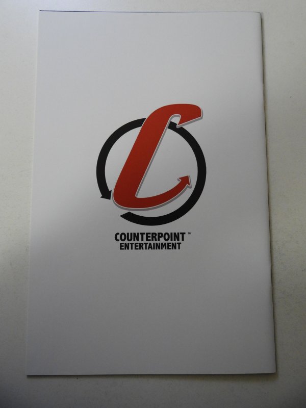 Notti & Nyce #9 NM- Condition