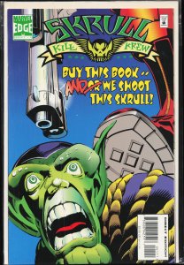 Skrull Kill Krew #1 (1995) Skrull Kill Krew
