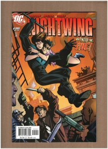 Nightwing #111 DC Comics 2005 Phil Hester NM- 9.2