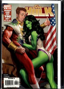 She-Hulk #6 (2006) She-Hulk