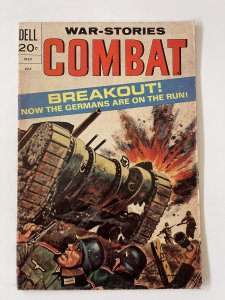 Combat #39 - VG+ (1973)